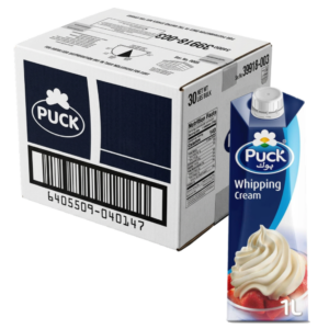 Puck Whipping Cream