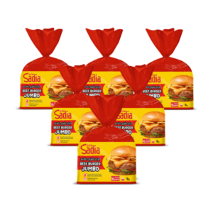 Sadia Burger Beef Jumbo