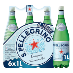 San Pellegrino Natural Sparkling Water