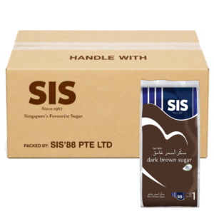 Sis Dark Brown Sugar