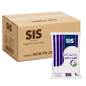 Sis Fine White Sugar