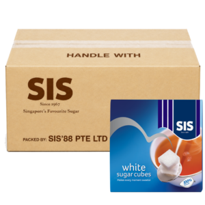 Sis White Sugar Cube