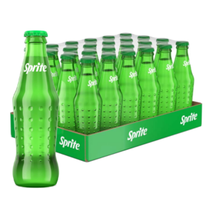 Sprite Carbonated Drink NRB