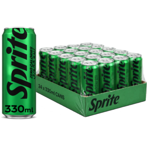 Sprite Lemon Lime Zero Calories Soft Drink