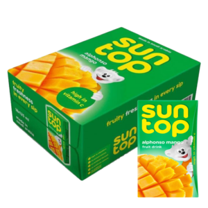 Suntop Alphonso Mango Juice