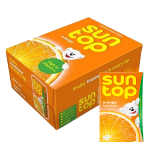 Suntop Orange Juice