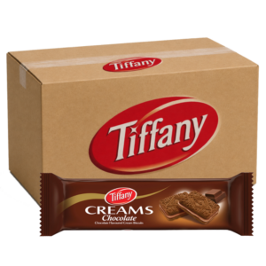 Tiffany Chocolate Cream Biscuit