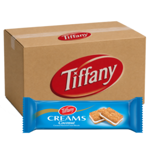 Tiffany Coconut Cream Biscuit