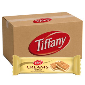 Tiffany Vanilla Cream Biscuit