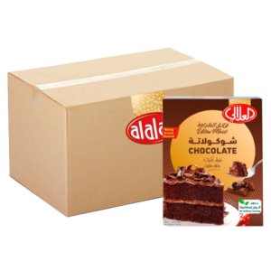 Al Alali Cake Mix Chocolate 500g