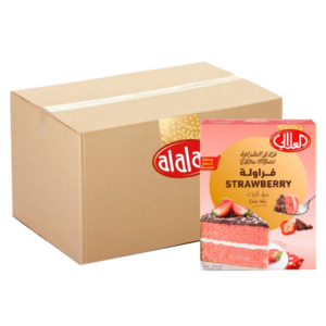 Al Alali Cake Mix Strawberry 500g