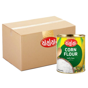 Al Alali Corn Flour Tin 400g
