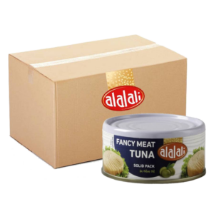 Al Alali Fancy Meat Tuna in Olive Oil 170g