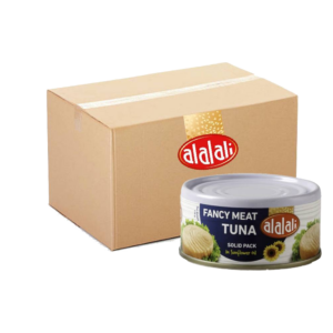 Al Alali Fancy Tuna White in Sunflower Oil 170g