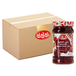 Al Alali Mixed Fruit Jam 400g
