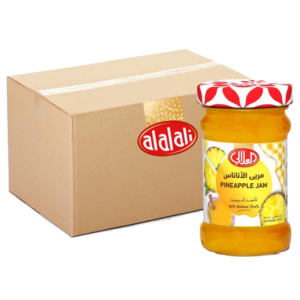 Al Alali Pineapple Jam 400g