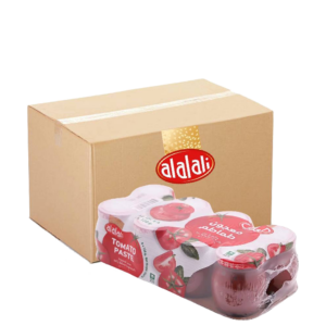 Al Alali Tomato Paste Jar 130g
