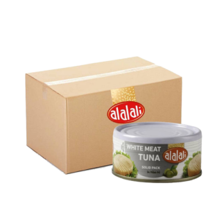 Al Alali White Meat Tuna in Olive Oil 170g