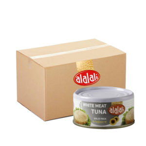 Al Alali White Meat Tuna in Sunflower Oil 170g