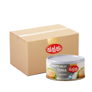 Al Alali White Meat Tuna in Water 170g