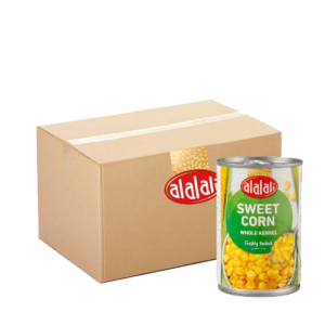 Al Alali Whole Sweet Corn 425g