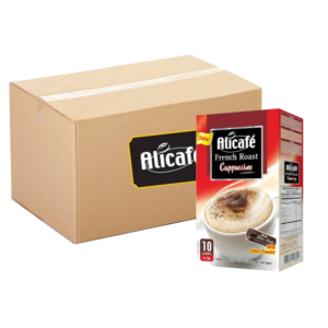 Alicafé French Roast Cappuccino
