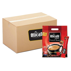 Alicafé Signature French Roast 3-in-1 Coffee