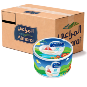 Almarai Triangles Cheese 32 Portion
