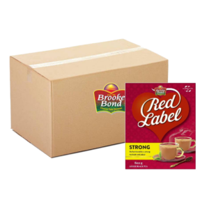 Brooke Bond Red Label Black Loose Tea 800g