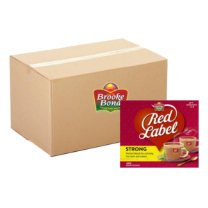 Brooke Bond Red Label Black Tea Bags