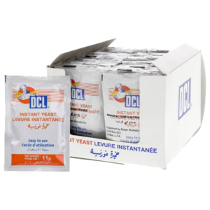 DCL Instant Yeast Sachet