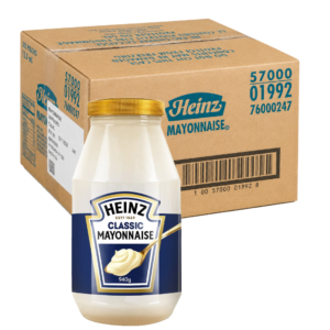 Heinz Creamy Classic Mayonnaise