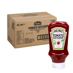 Heinz Tomato Ketchup Squeezy Bottle