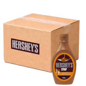 Hershey’s Indulgent Caramel Flavour Syrup