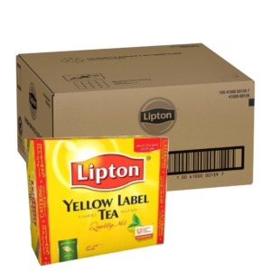 Lipton Tea Bag Catering