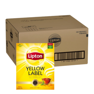 Lipton Yellow Label Classic Loose Black Tea