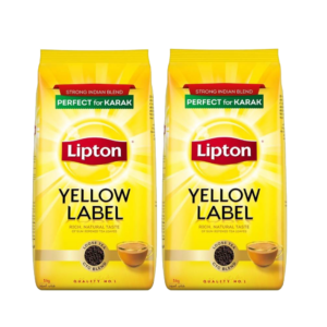 Lipton Yellow Label Classic Loose Black Tea Large