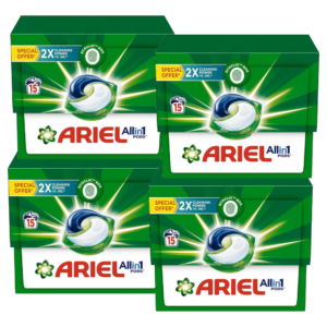 ARIEL ALL IN 1 ULTRA PODS ORIGINAL 15‘S