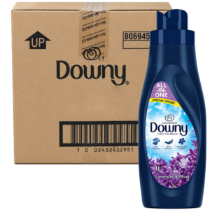 Downy Concentrate Fabric Softener Lavender And Musk 1L