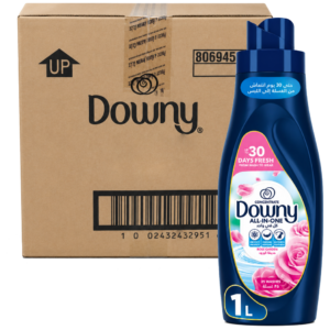 Downy Concentrate Fabric Softener Rose Garden 1L