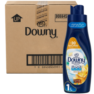 Downy Concentrate Fabric Softener Vanilla & Musk 1L