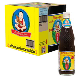 Healthy Boy Thin Soy Sauce 700ml