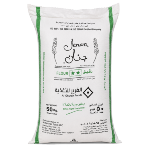 Jenan Atta 50KG Bag