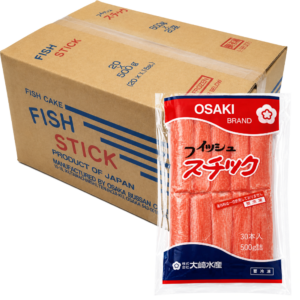 Kanikamakobo Okani (crab sticks) 500gm