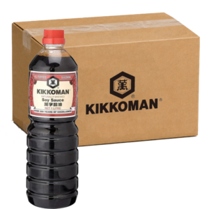 Kikoman Soy Sauce 1L