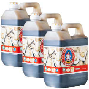 Mae Krua Oyster Sauce 4.5L