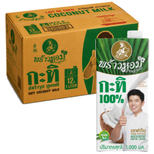 Praohom Coconut Milk 1L
