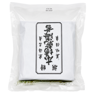 Sushinori Yaki Nori gold 100 Sheets