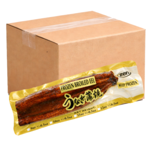 Unagi Kabayaki Kzen 255gm